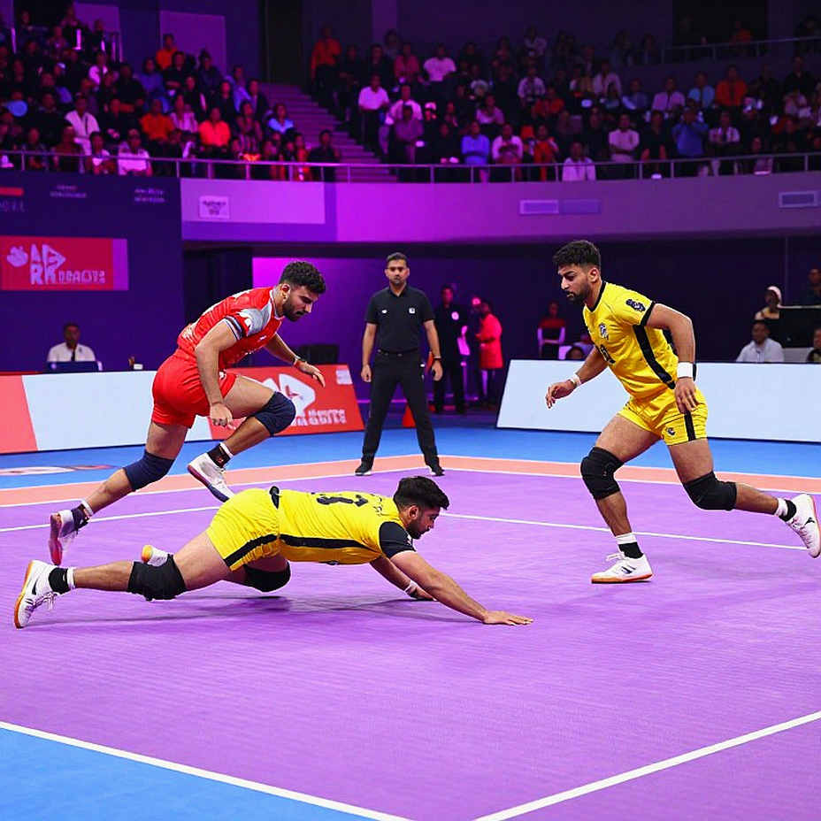 দুই অল-আউট, ৩১-১৭: ভারতের ৪৮-২৪ সেমিফাইনাল জয় আসলে কী প্রমাণ করল