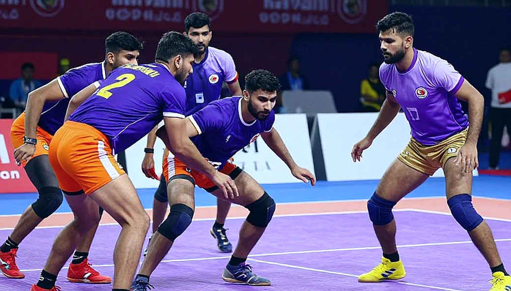 এশিয়ান গেমস ২০২৬ কাবাডি সেমিফাইনালের আগে: “অপরাজিত” স্কোরবোর্ডের তথ্য, গ্যারান্টি নয়