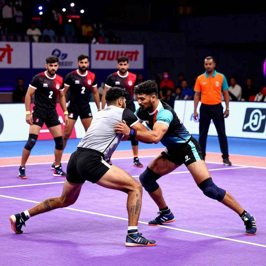 ৯:৩০ আর ১০:৪৫-এর মাঝের পঁচাত্তর মিনিট: এশিয়ান গেমসের কাবাডি সেমিফাইনাল এবং স্কোরশিটে না-থাকা তথ্যগুলো