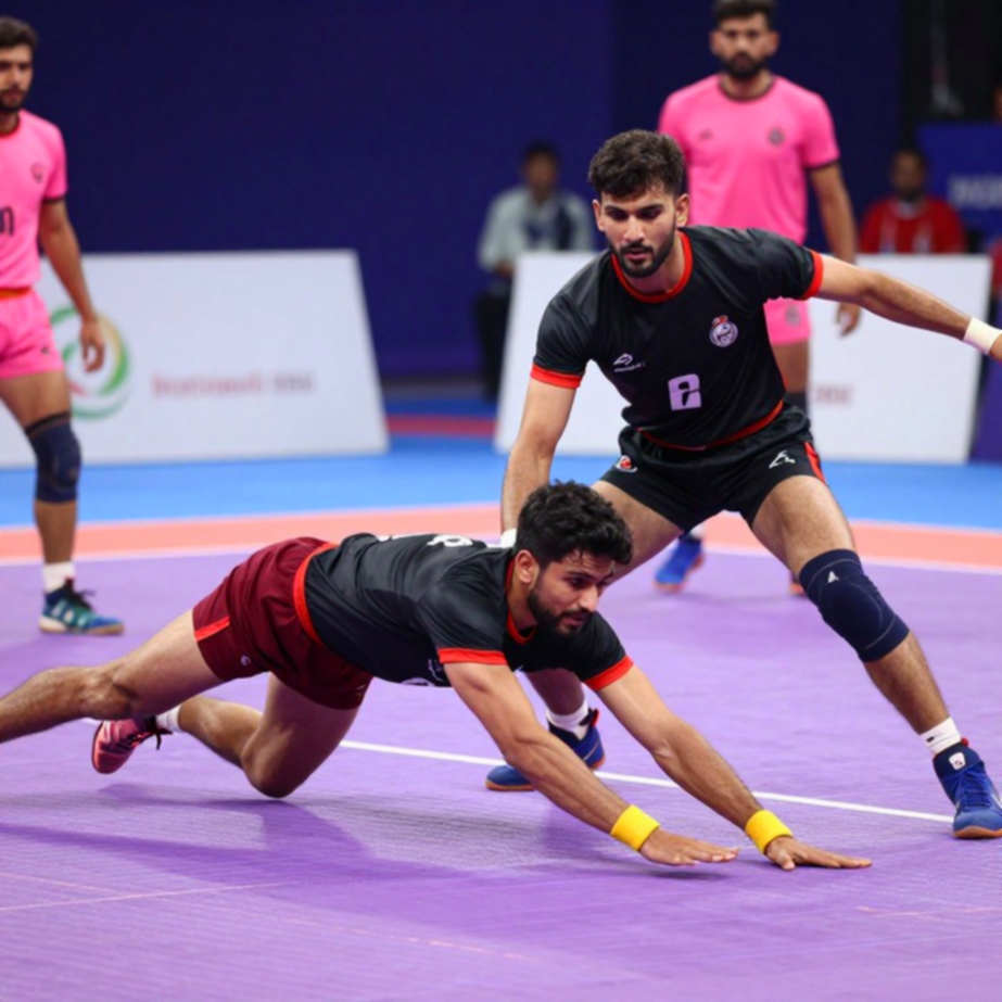৪৮-২৪: অল-আউটের খাতা আর নেপালের দ্বিতীয়ার্ধের নীরবতা