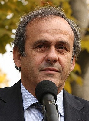 মিশেল প্লাতিনি