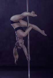 pole dancing